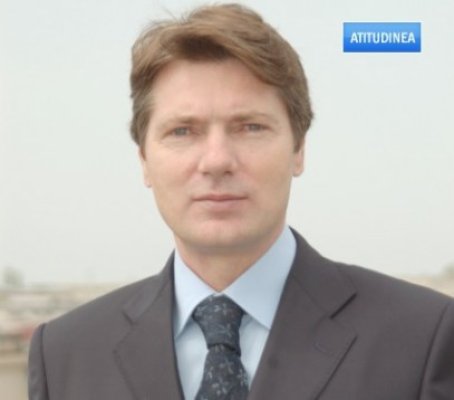 Exclusiv în ATITUDINEA: Viorel Oleniuc candidează ca independent la alegerile din iunie
